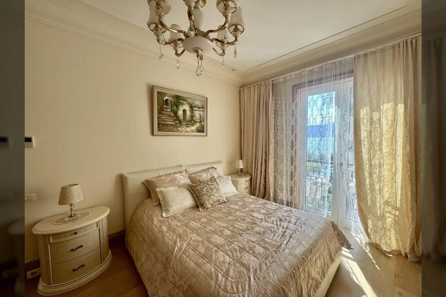 Apartment in Ksenija Residence, Porto Montenegro — 115 m², 2 Bed