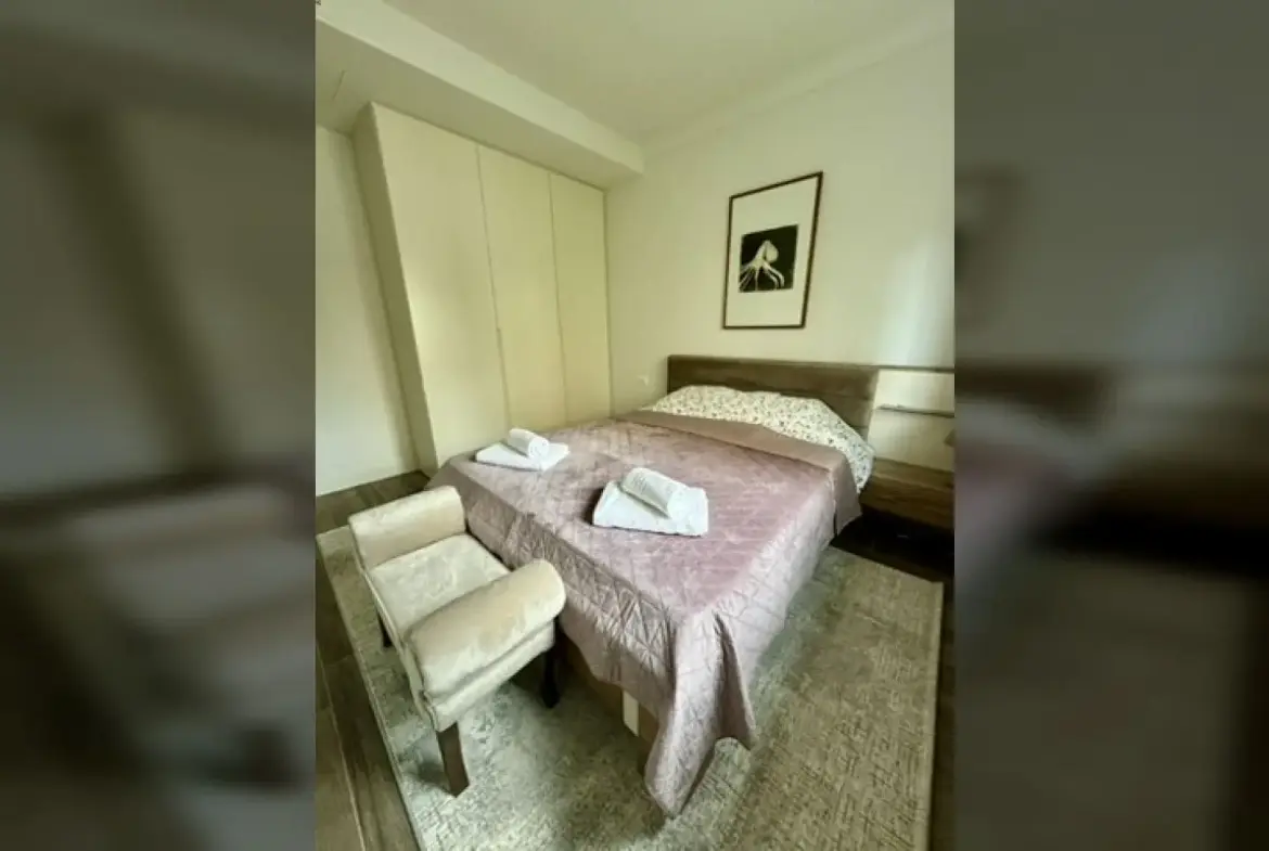 Apartment with Terrace Luštica Bay – 2-Bedroom Ideal Home