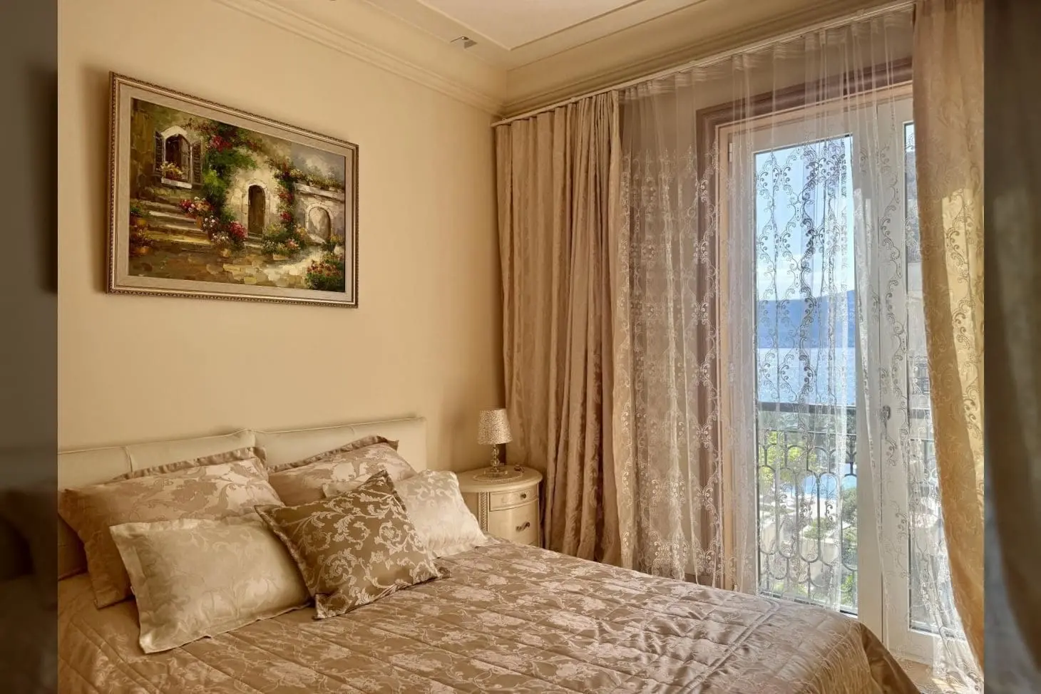 Apartment in Ksenija Residence, Porto Montenegro — 115 m², 2 Bed