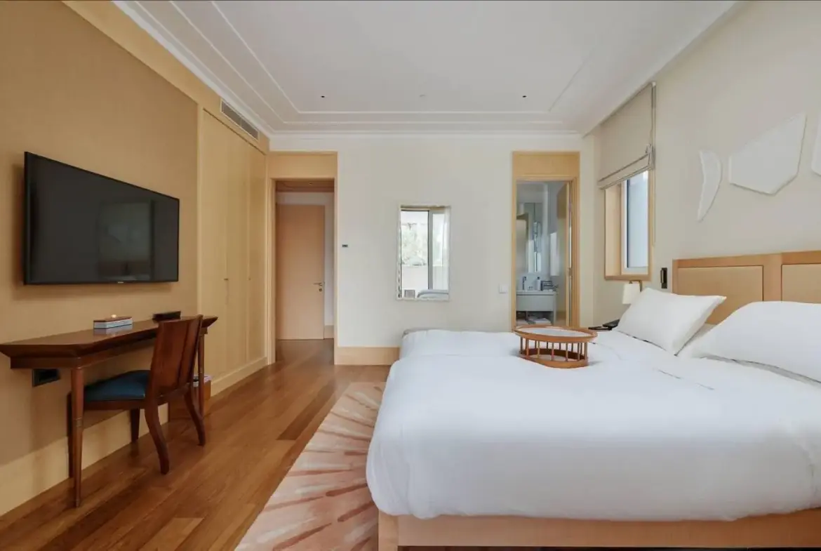 Luxury Apartment Porto Montenegro – 3 Bedrooms, Prime Living
