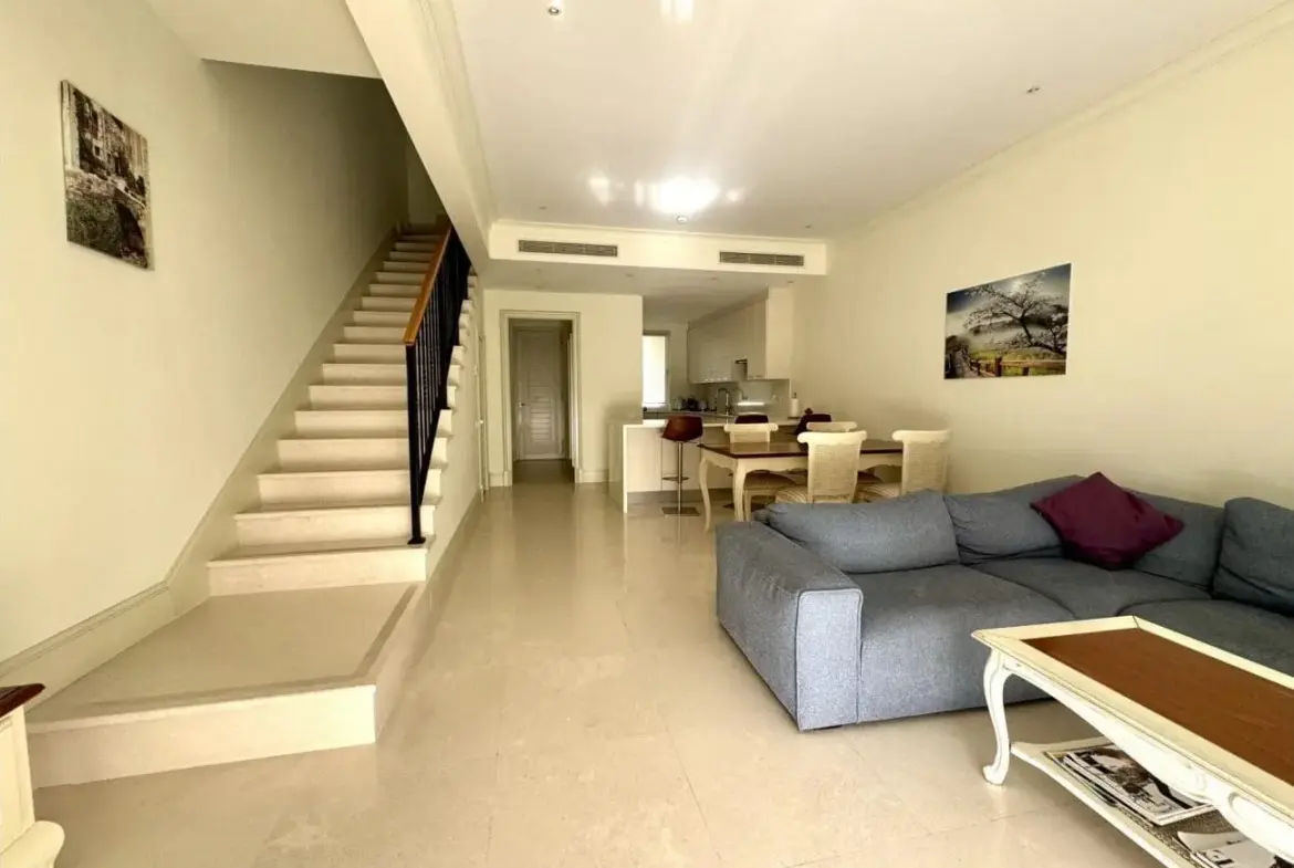 Luxury Duplex Porto Montenegro – 3 Bedroom Prime Living