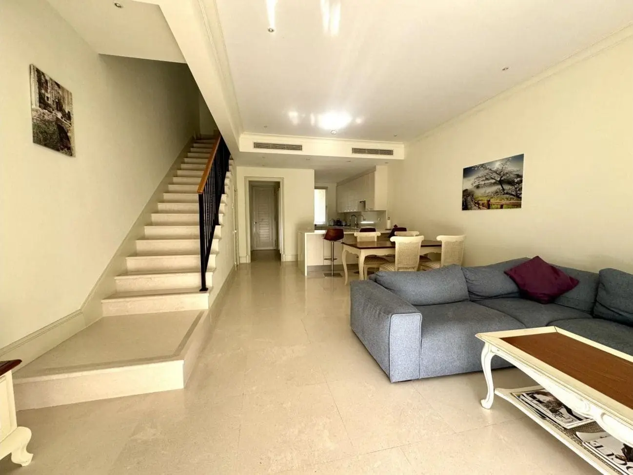 Luxury Duplex Porto Montenegro – 3 Bedroom Prime Living