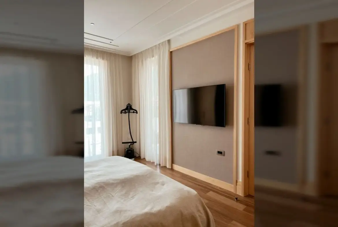 Apartment in Baia Tower Porto Montenegro – 76 m² Luxury Home