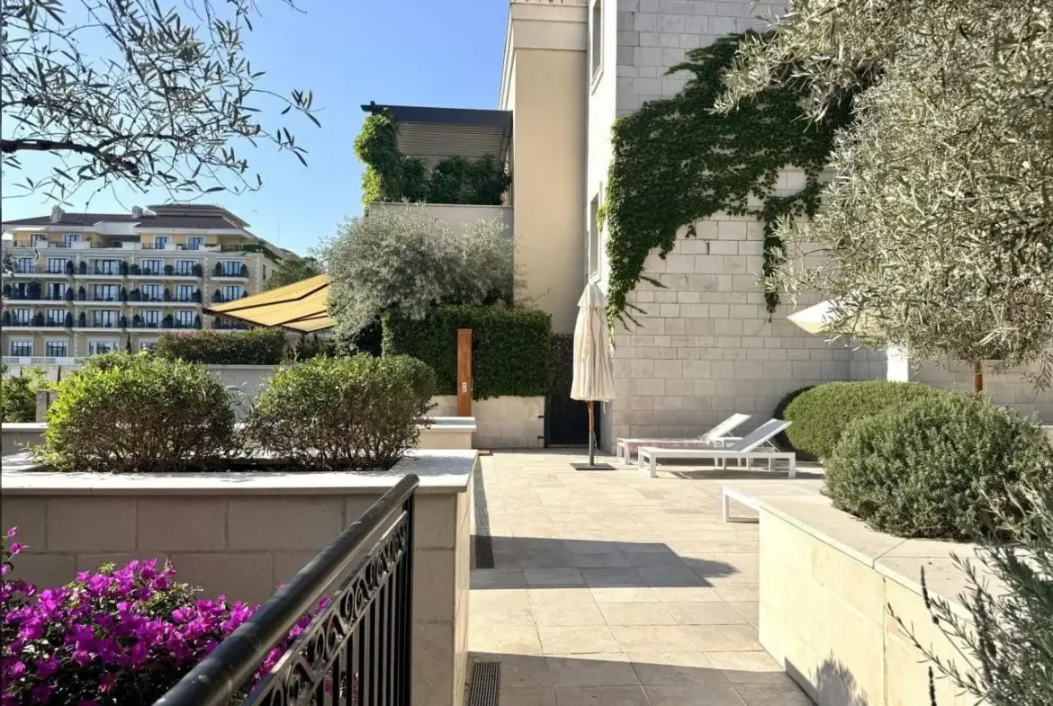 Luxury Duplex Porto Montenegro – 3 Bedroom Prime Living