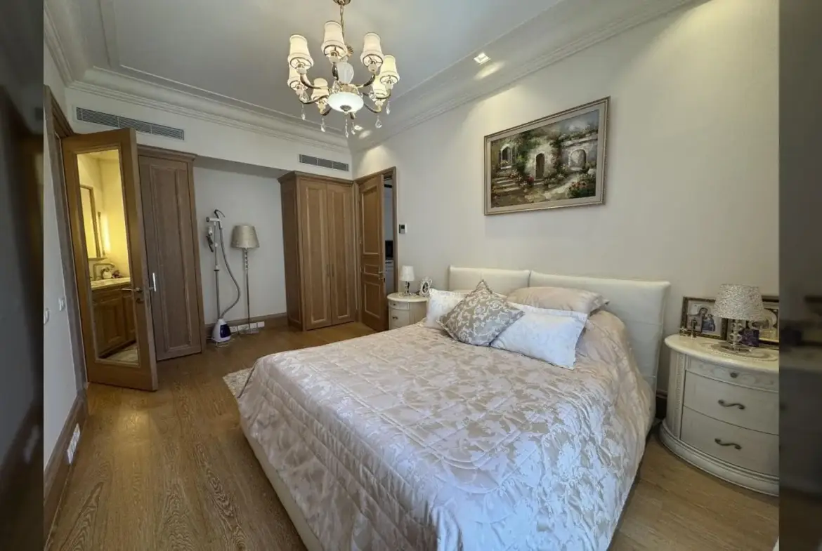 Apartment in Ksenija Residence, Porto Montenegro — 115 m², 2 Bed