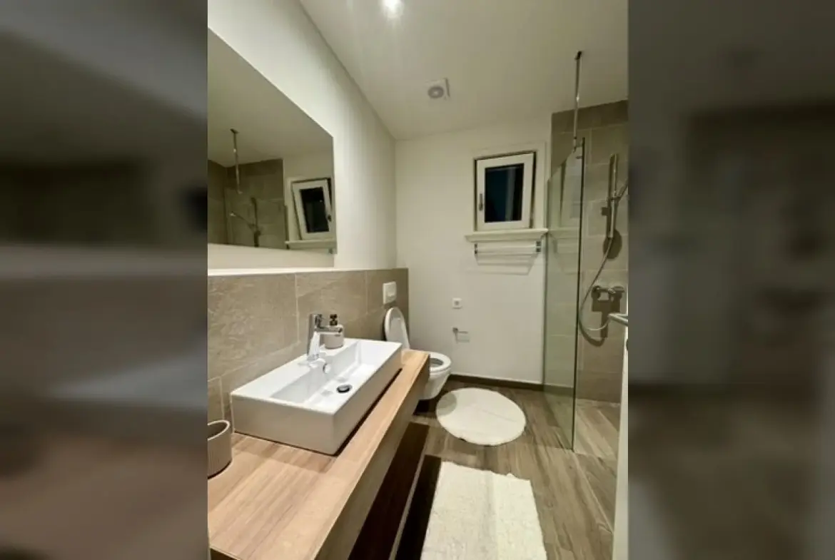 Apartment with Terrace Luštica Bay – 2-Bedroom Ideal Home