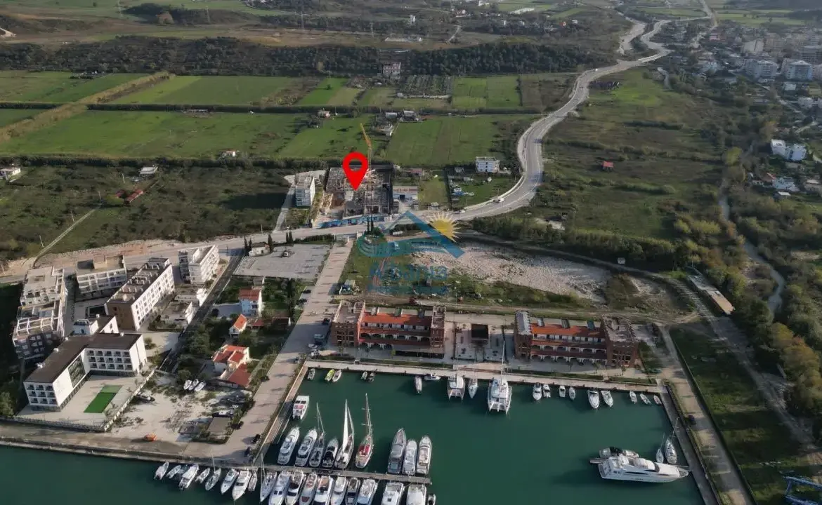 Luxury Apartment For Sale In Orikum Vlore Albania