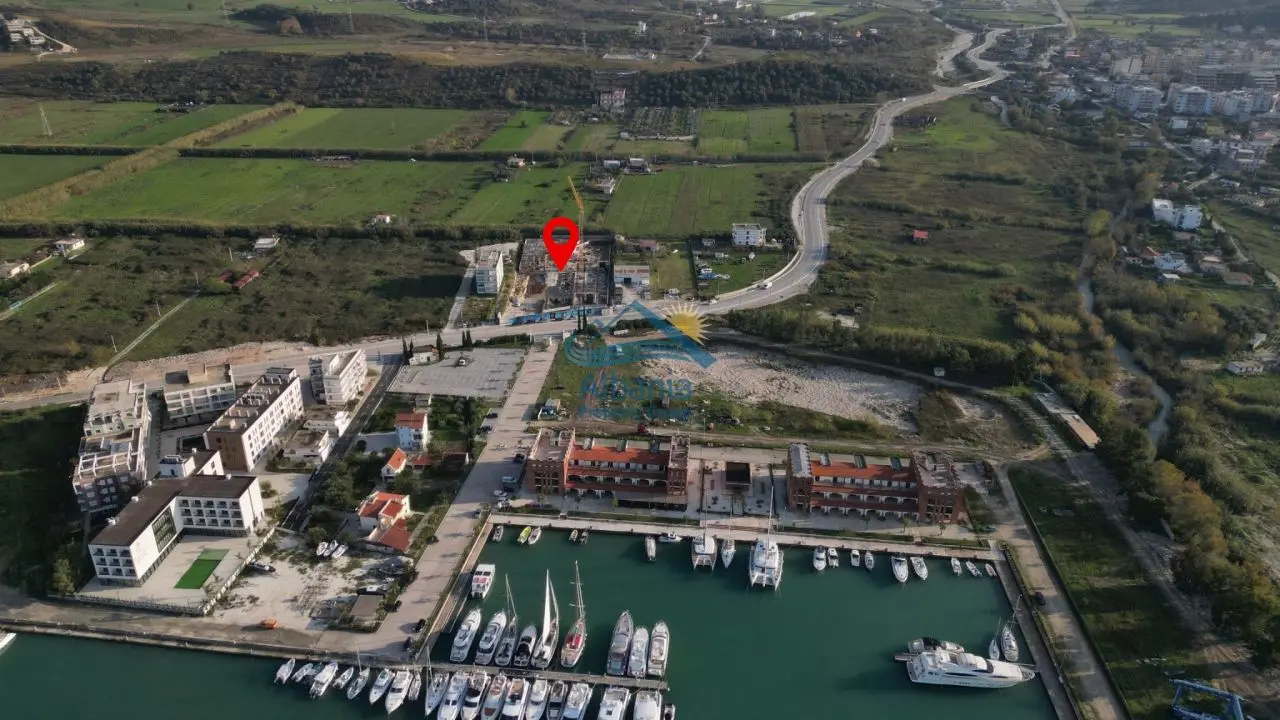 Apartment For Sale In Vlore Albania Orikum Area