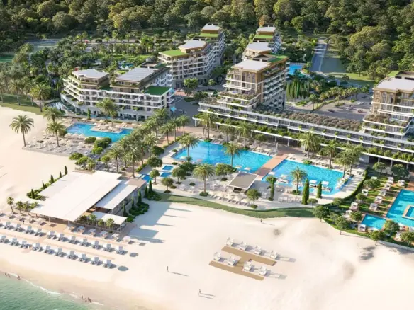 Porta Rai Beachfront Residences — Ulcinj, Montenegro’s Most Ambitious Luxury Investment