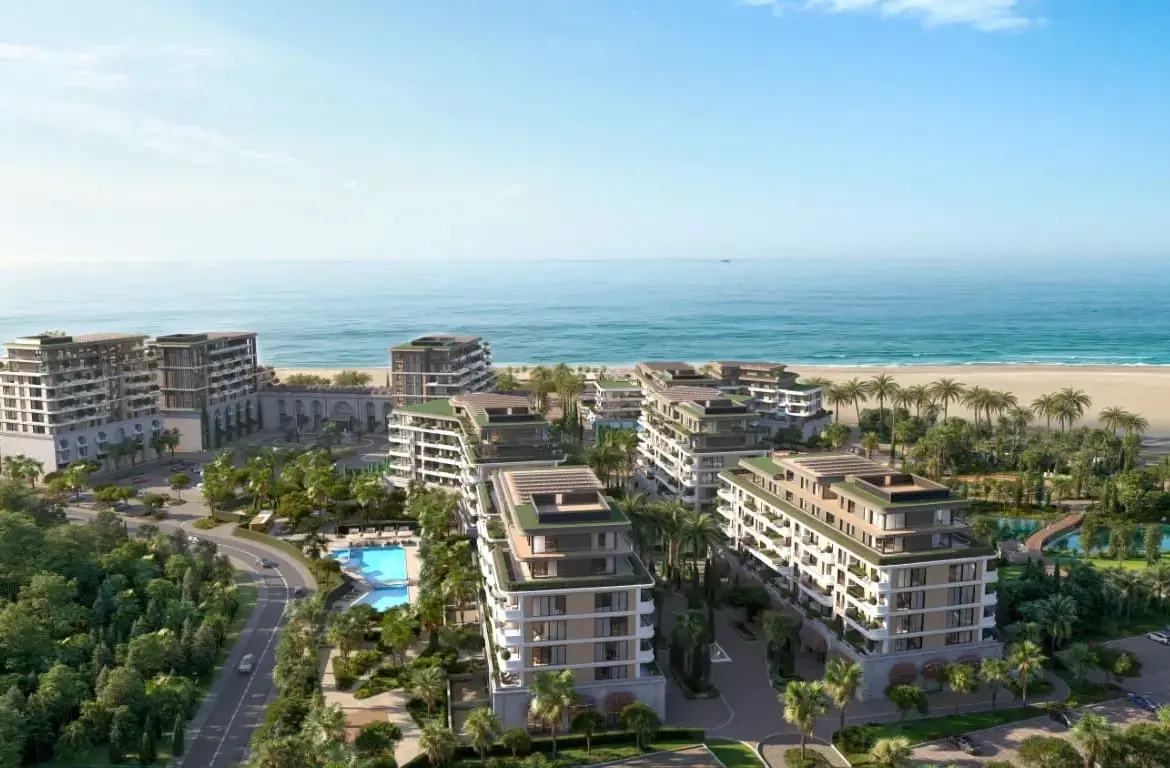 Porta Rai Beachfront Residences — Ulcinj, Montenegro’s Most Ambitious Luxury Investment