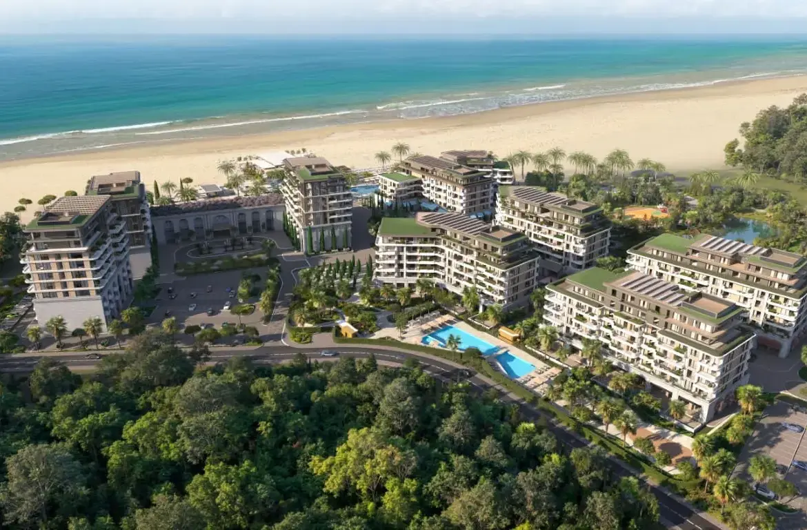 Porta Rai Beachfront Residences — Ulcinj, Montenegro’s Most Ambitious Luxury Investment