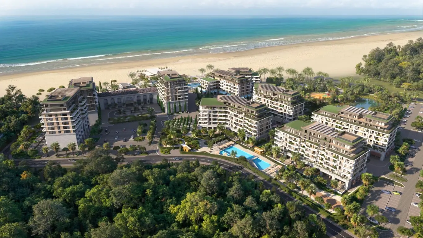 Porta Rai Beachfront Residences — Ulcinj, Montenegro’s Most Ambitious Luxury Investment