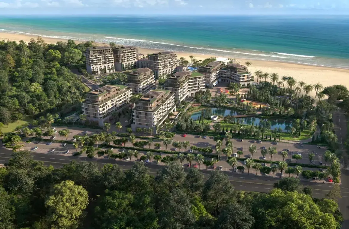 Porta Rai Beachfront Residences — Ulcinj, Montenegro’s Most Ambitious Luxury Investment
