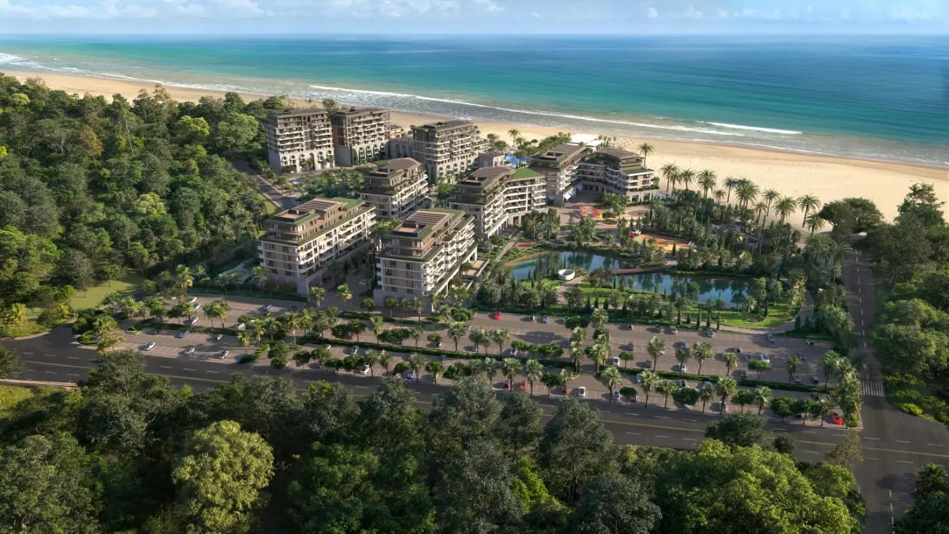 Porta Rai Beachfront Residences — Ulcinj, Montenegro’s Most Ambitious Luxury Investment