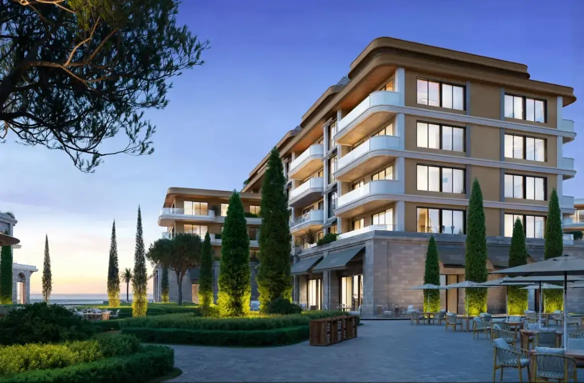 Porta Rai Beachfront Residences — Ulcinj, Montenegro’s Most Ambitious Luxury Investment