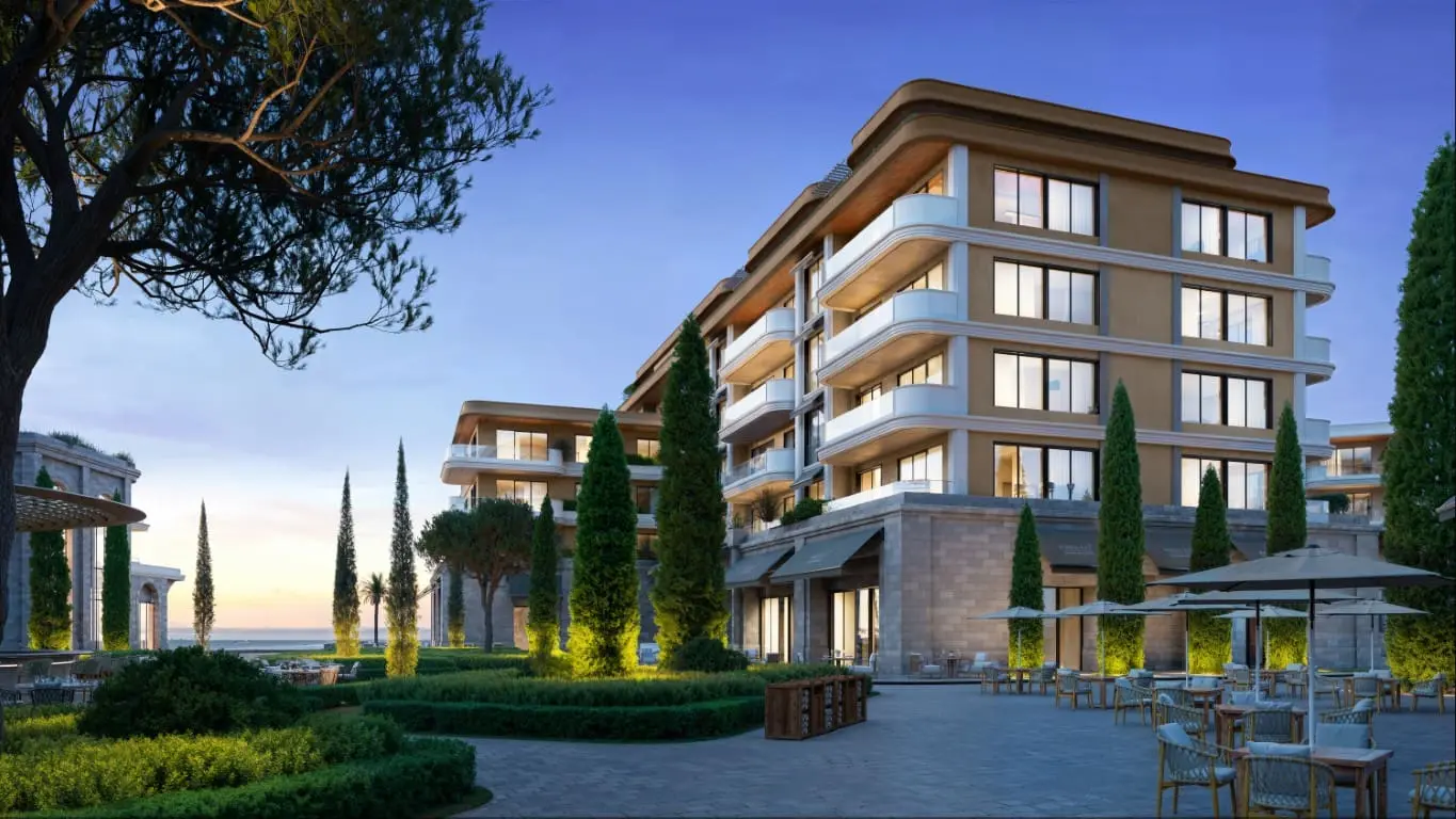Porta Rai Beachfront Residences — Ulcinj, Montenegro’s Most Ambitious Luxury Investment