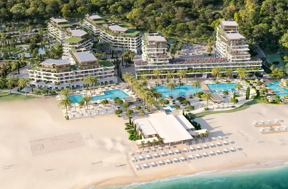 Porta Rai Beachfront Residences — Ulcinj, Montenegro’s Most Ambitious Luxury Investment
