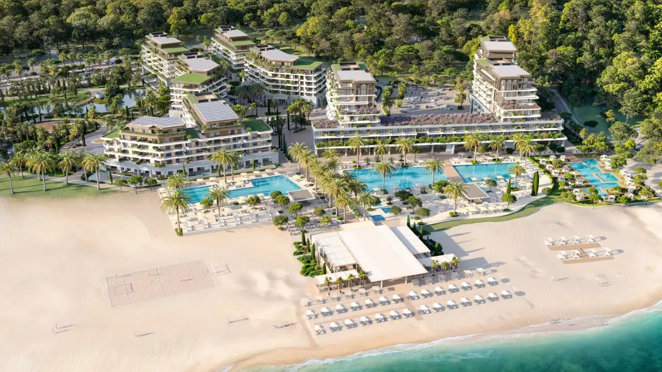 Porta Rai Beachfront Residences — Ulcinj, Montenegro’s Most Ambitious Luxury Investment