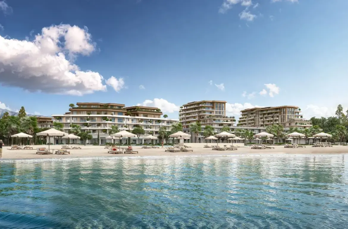 Porta Rai Beachfront Residences — Ulcinj, Montenegro’s Most Ambitious Luxury Investment
