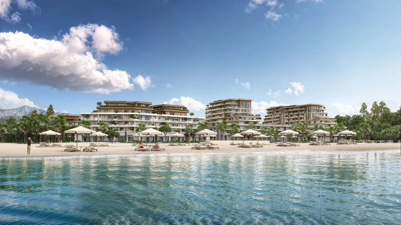 Porta Rai Beachfront Residences — Ulcinj, Montenegro’s Most Ambitious Luxury Investment