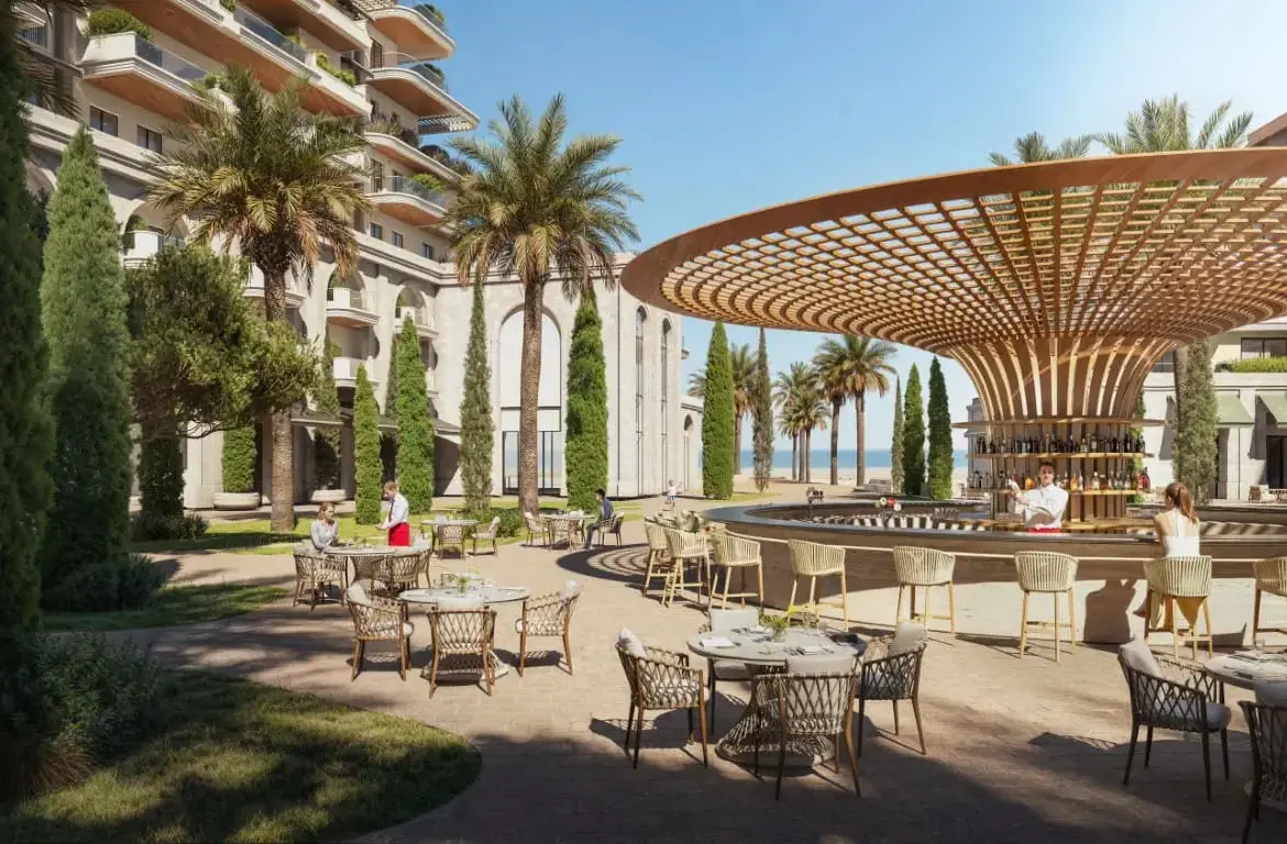 Porta Rai Beachfront Residences — Ulcinj, Montenegro’s Most Ambitious Luxury Investment