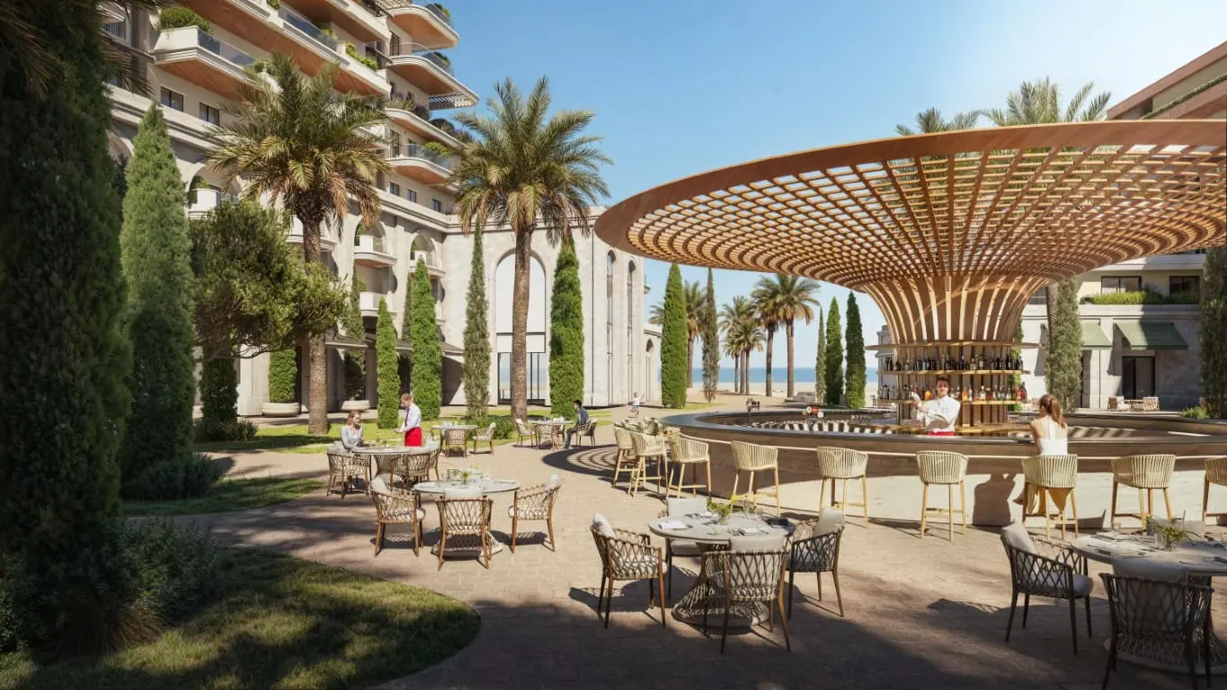 Porta Rai Beachfront Residences — Ulcinj, Montenegro’s Most Ambitious Luxury Investment