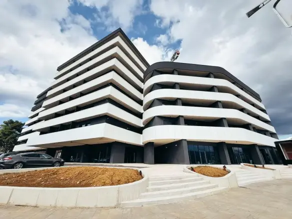 1 room luxury Flat in Koper