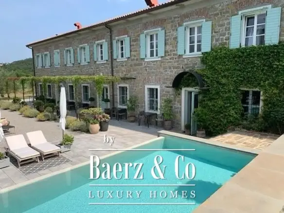 11 room luxury Villa in Osp