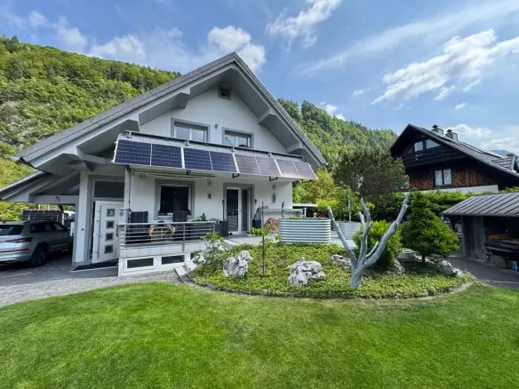 Luxury House in Gozd Martuljek
