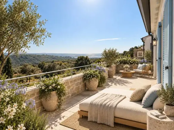 5 room luxury House in Izola