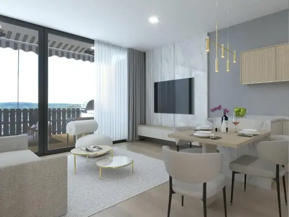 Luxury Flat in Koper