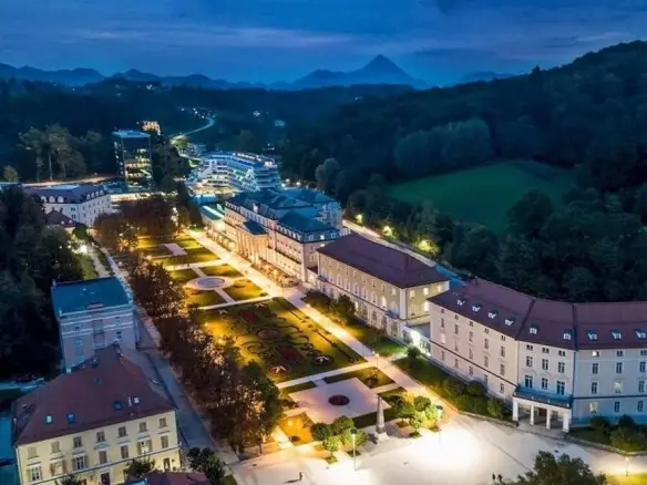 Luxury Hotel in Rogaška Slatina