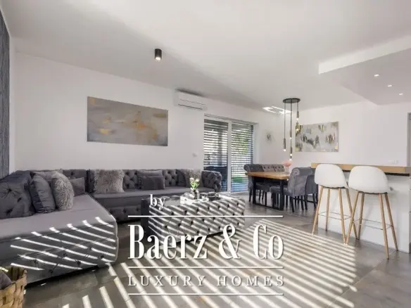 4 room luxury House in Koper