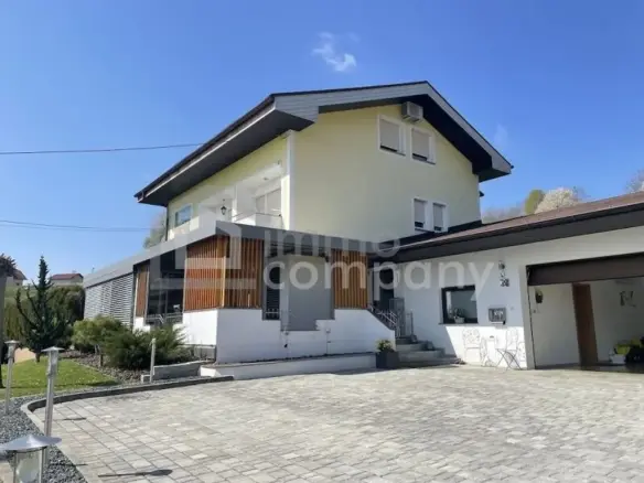 Luxury House in Rogašovci