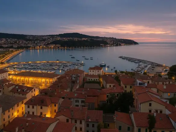 3 room luxury Apartment in Koper