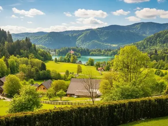Luxury Villa in Bled