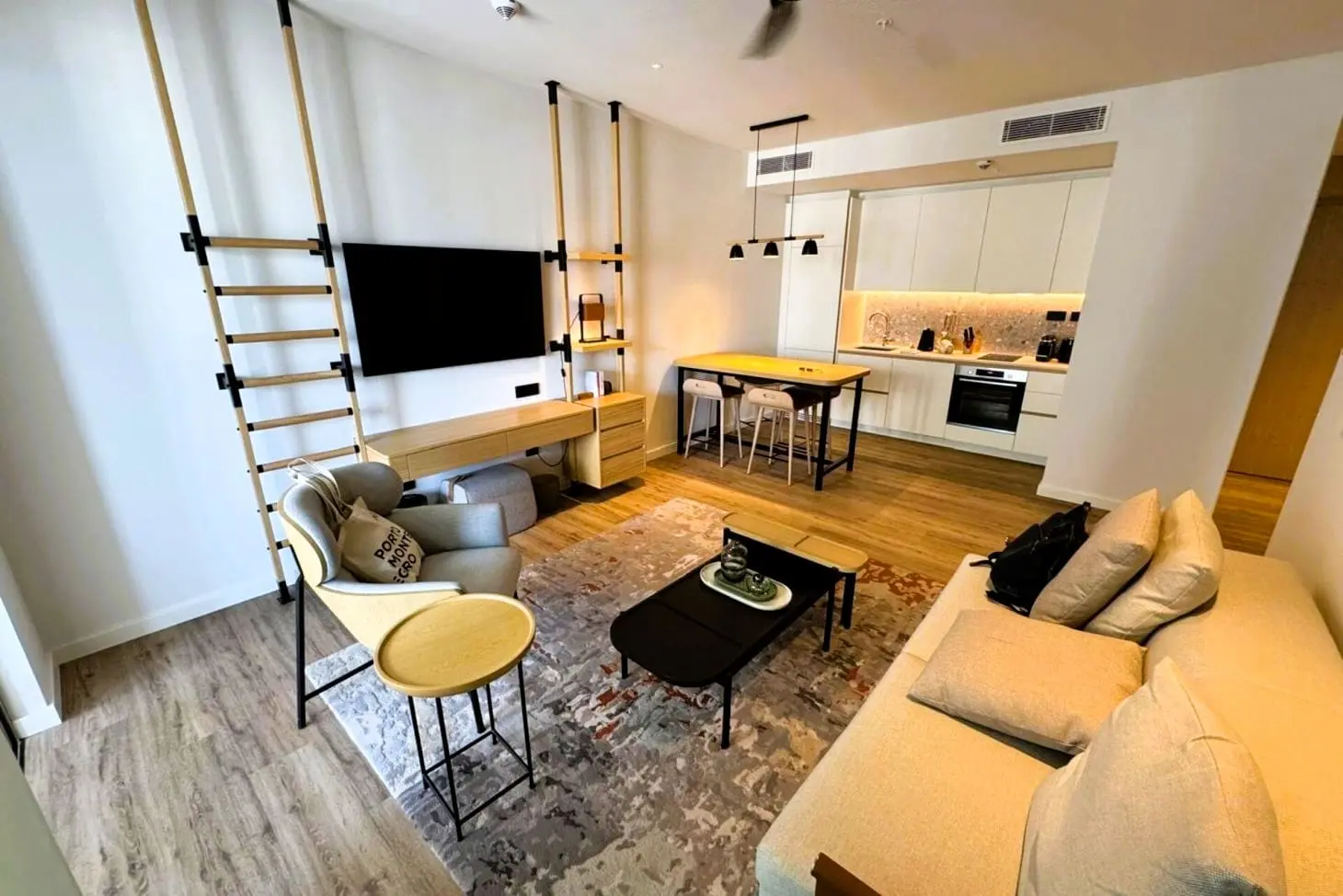 SIRO Hotel Apartment for Sale Tivat: 75m² Branded Residence with Sea View | Boka Place