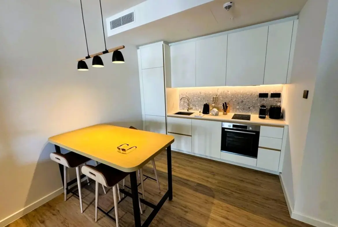 SIRO Hotel Apartment for Sale Tivat: 75m² Branded Residence with Sea View | Boka Place
