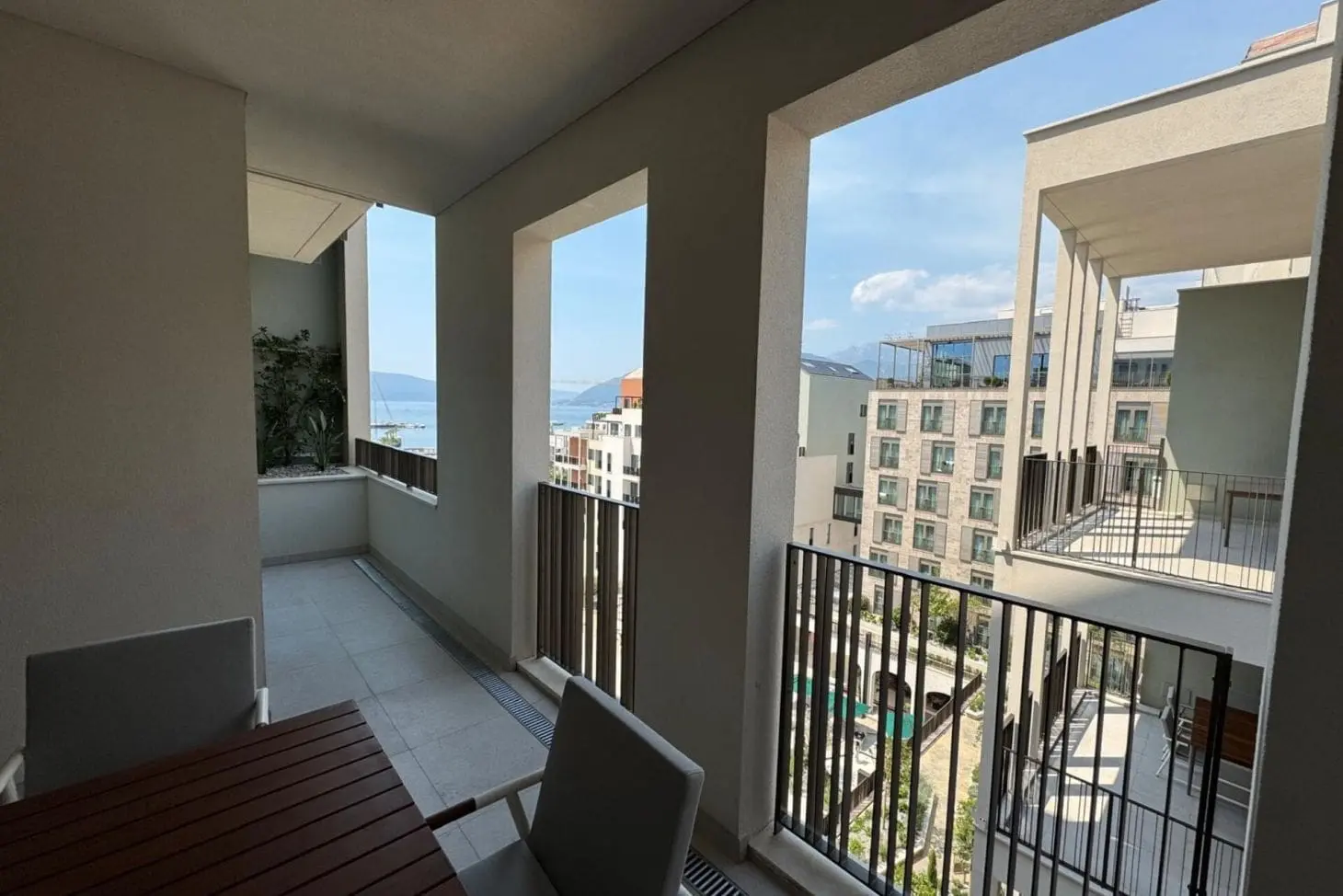 SIRO Hotel Apartment for Sale Tivat: 75m² Branded Residence with Sea View | Boka Place
