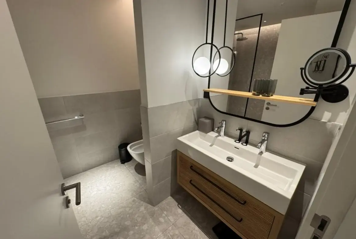 SIRO Hotel Apartment for Sale Tivat: 75m² Branded Residence with Sea View | Boka Place