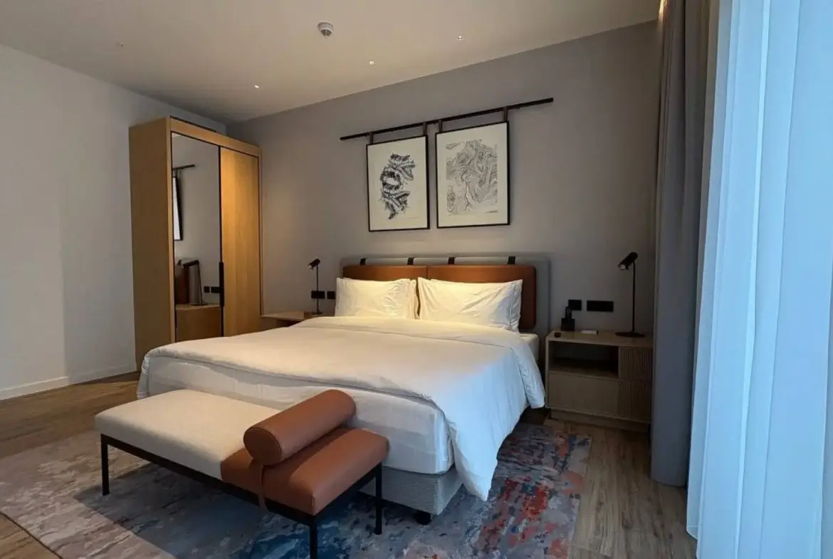 SIRO Hotel Apartment for Sale Tivat: 75m² Branded Residence with Sea View | Boka Place