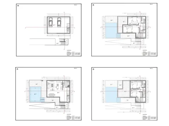 Villa With Swimming Pool For Sale In Golem Albania