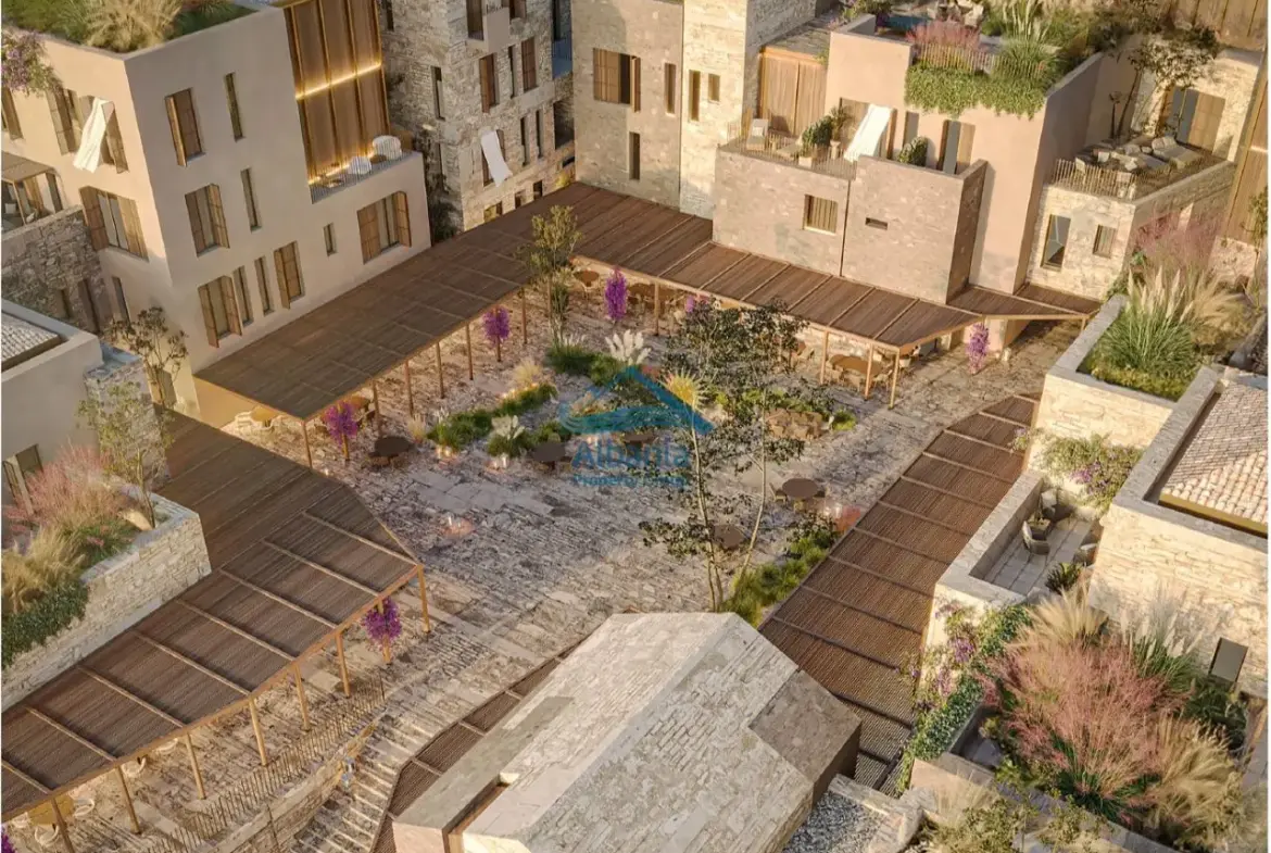 Sea Side Apartment For Sale In Dhermi Vlore Albania