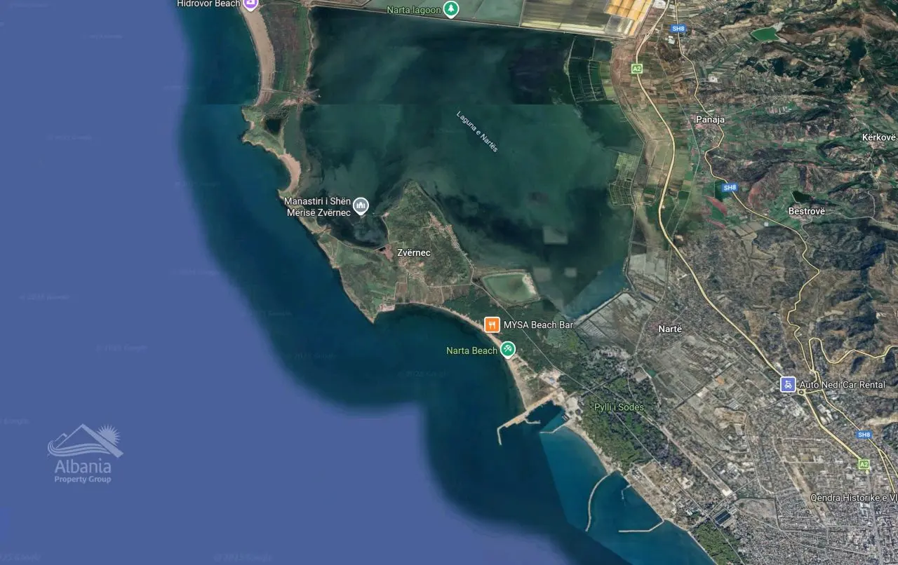 Screenshot_9 Land For Sale Next To The Beach In Vlora Albania