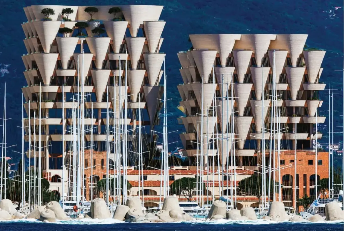 Real Estate In Vlore Albania For Sale At Marina Orikum