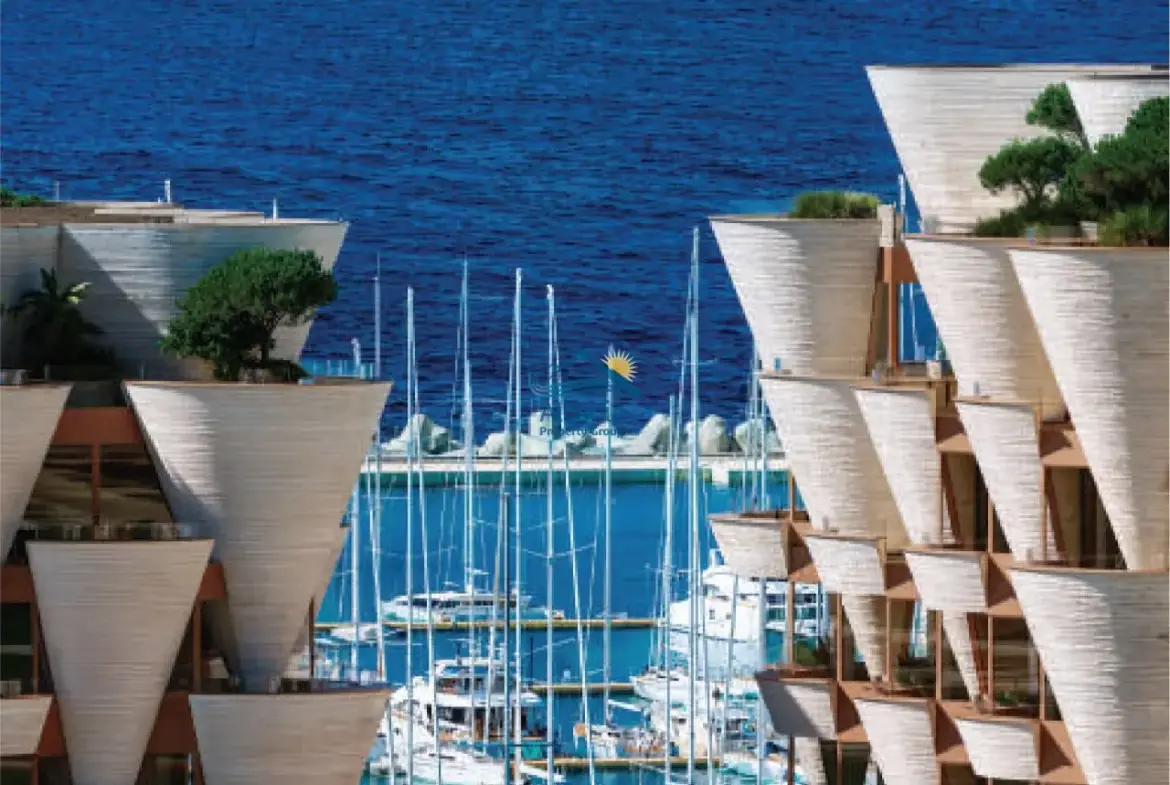 Real Estate In Vlore Albania For Sale At Marina Orikum