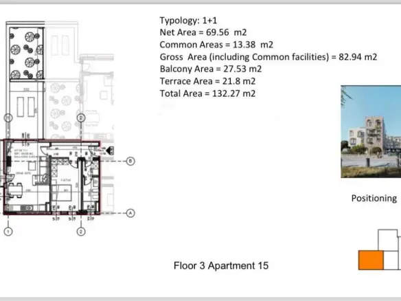 Frontline Apartment With Sea View For Sale In Vlora Albania