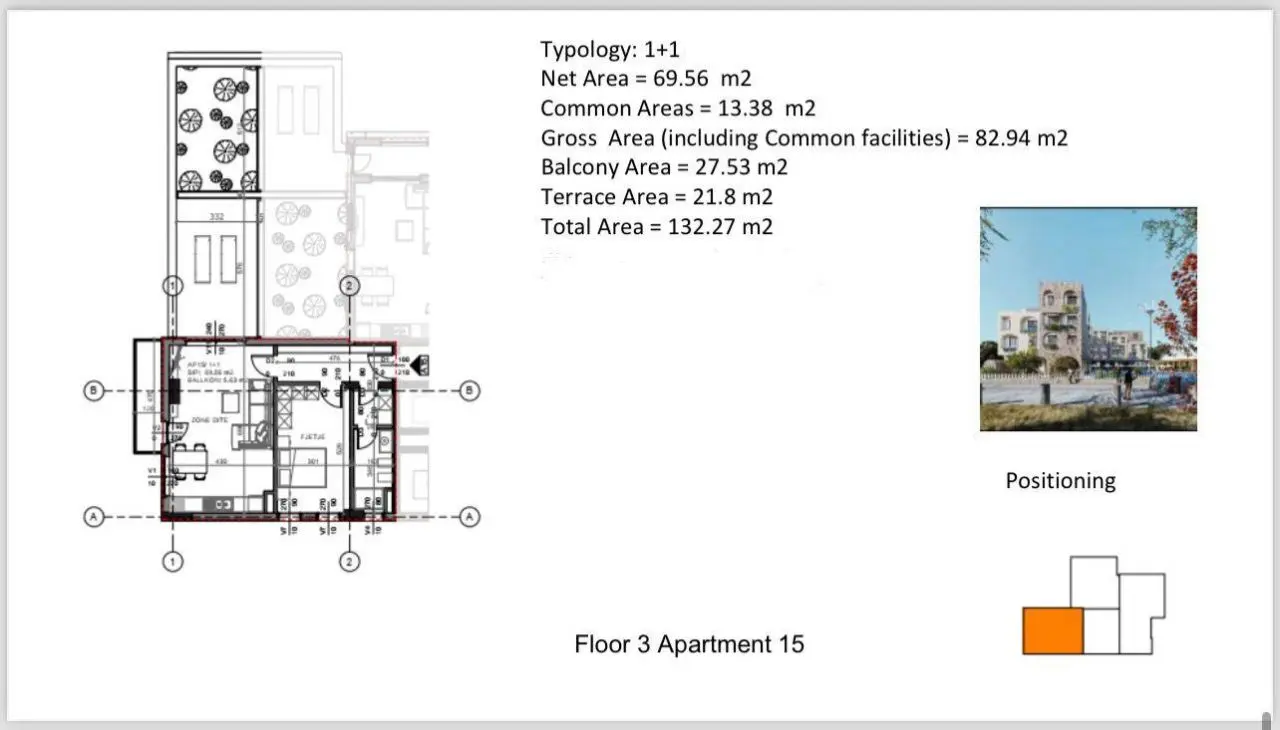 Frontline Apartment With Sea View For Sale In Vlora Albania