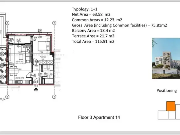Luxury Apartment With Sea View For Sale In Vlora Albania