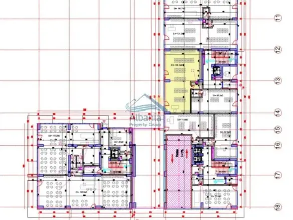 Seafront Commercial Space For Sale In Lungomare Vlore Albania